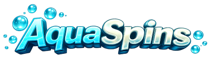 AquaSpins logo